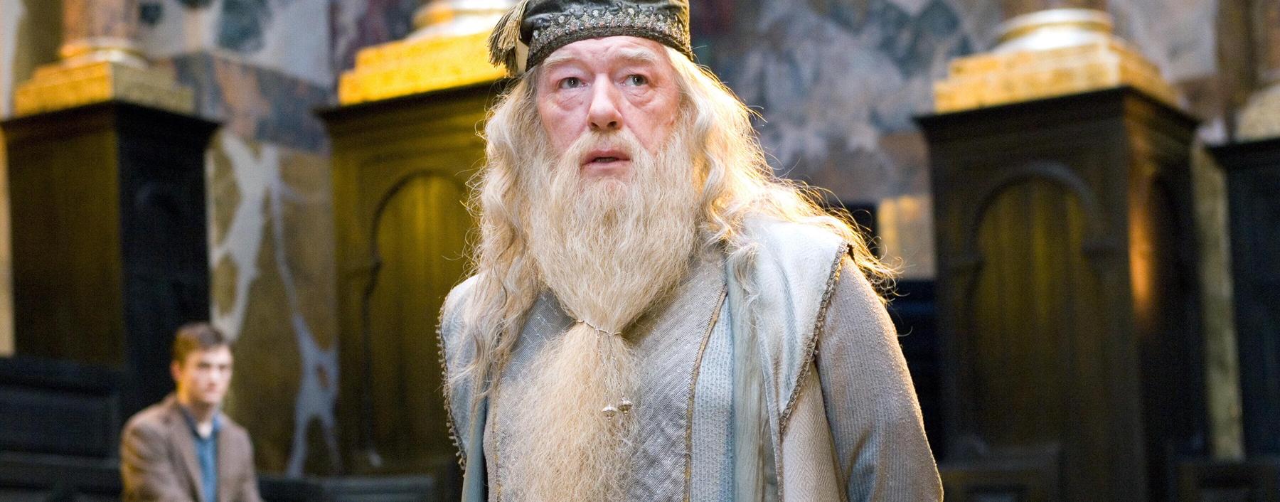Michael Gambon ist tot Ein weiser Schalk wie Albus Dumbledore